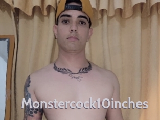 Monstercock10inches