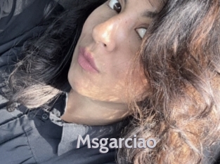 Msgarciao