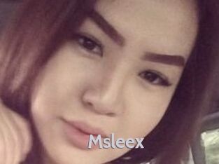 Msleex