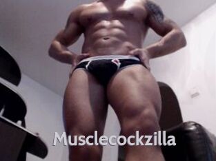 Musclecockzilla