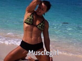 Musclegirl