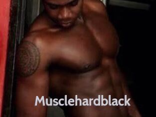 Musclehardblack