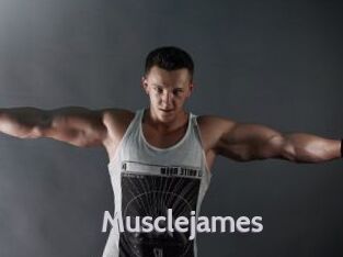 Musclejames