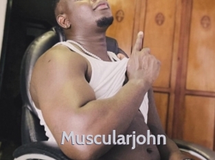 Muscularjohn