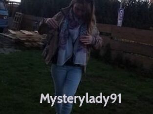 Mysterylady91