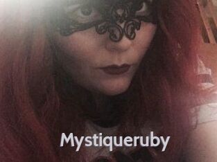 Mystiqueruby