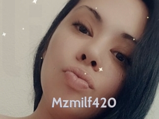 Mzmilf420