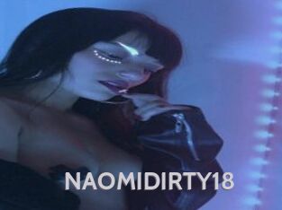 NAOMIDIRTY18