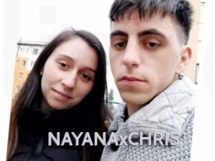 NAYANAxCHRIS