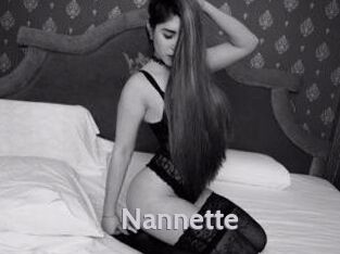 Nannette