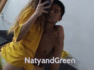 NatyandGreen