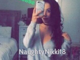 NaughtyNikki18