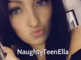 NaughtyTeenElla