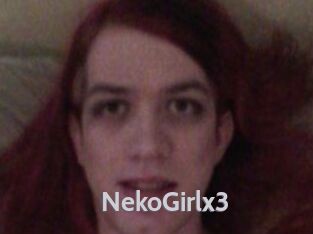 NekoGirlx3