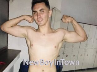 NewBoyInTown