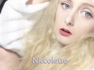 Niccolette