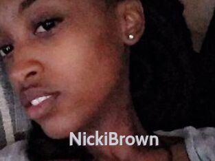 NickiBrown