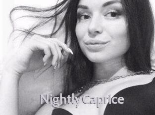 NightlyCaprice