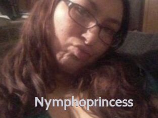 Nymphoprincess