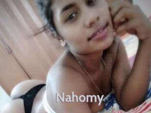 Nahomy