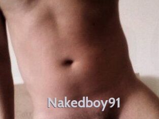 Nakedboy91