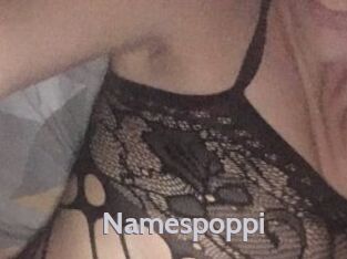 Namespoppi