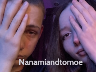 Nanamiandtomoe