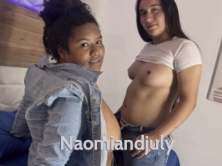 Naomiandjuly