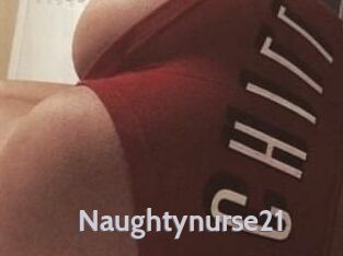 Naughtynurse21