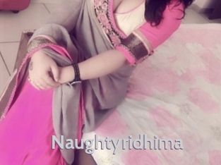 Naughtyridhima