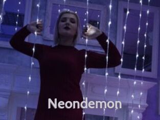 Neondemon