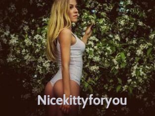 Nicekittyforyou