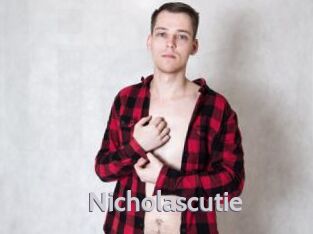 Nicholascutie