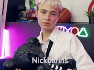 Nickbarins