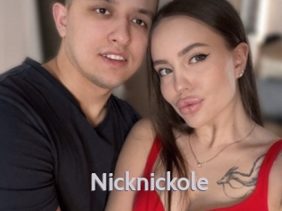 Nicknickole