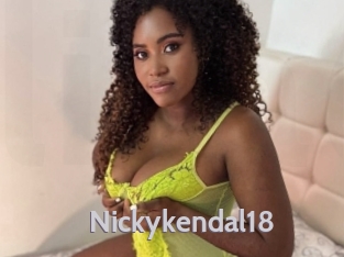 Nickykendal18