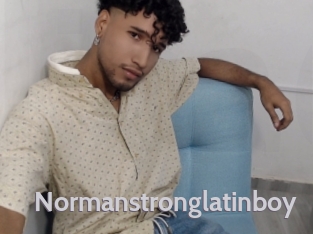 Normanstronglatinboy