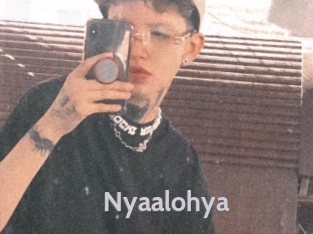 Nyaalohya