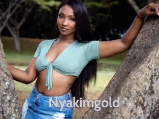 Nyakimgold