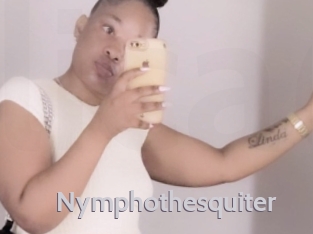 Nymphothesquiter