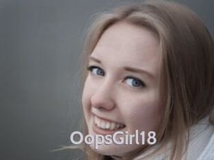 OopsGirl18