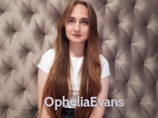 OpheliaEvans