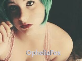 OpheliaFox