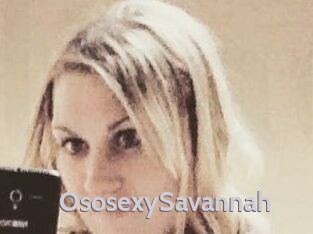 OsosexySavannah