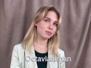 Octaviaalman