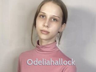 Odeliahallock