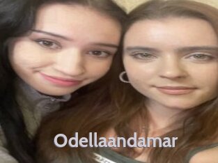 Odellaandamar