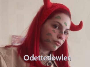 Odettedowlen