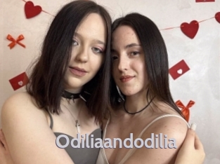 Odiliaandodilia