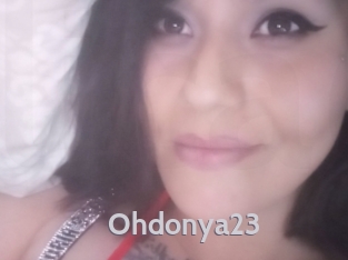 Ohdonya23